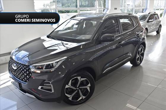 CAOA CHERY TIGGO 5X PRO 1.5 VVT TURBO iFLEX CVT